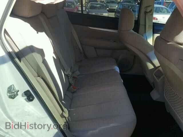 2013 SUBARU OUTBACK - VIN: 4S4BRCCC0D3289712 - Photo 6