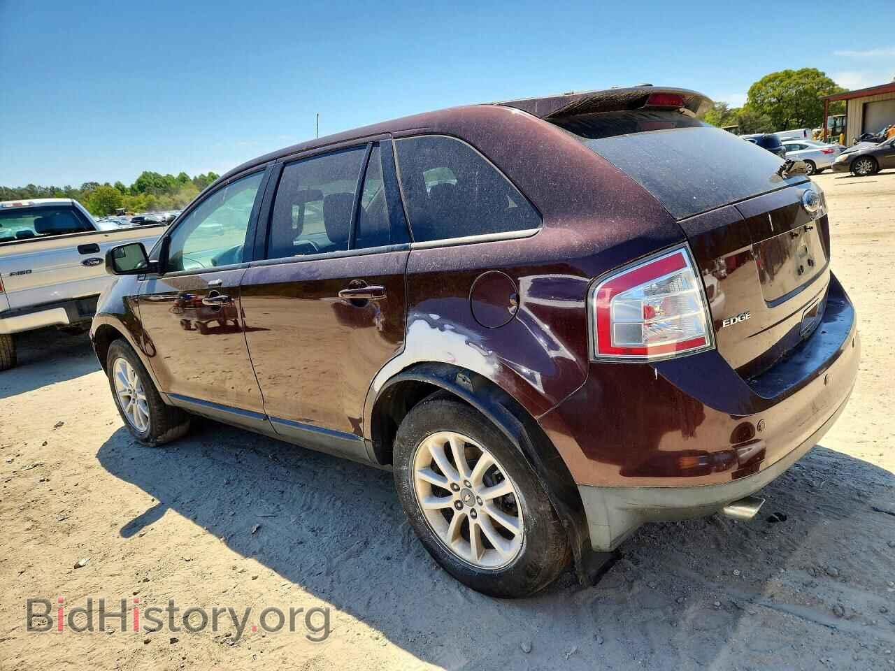 2009 FORD EDGE - VIN: 2FMDK48C99BB06181 - Фото 2