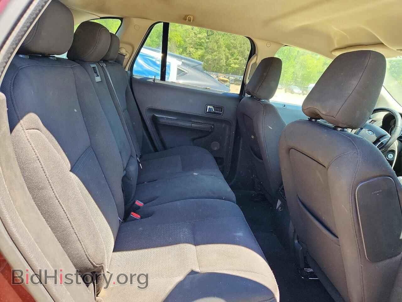 2009 FORD EDGE - VIN: 2FMDK48C99BB06181 - Фото 11