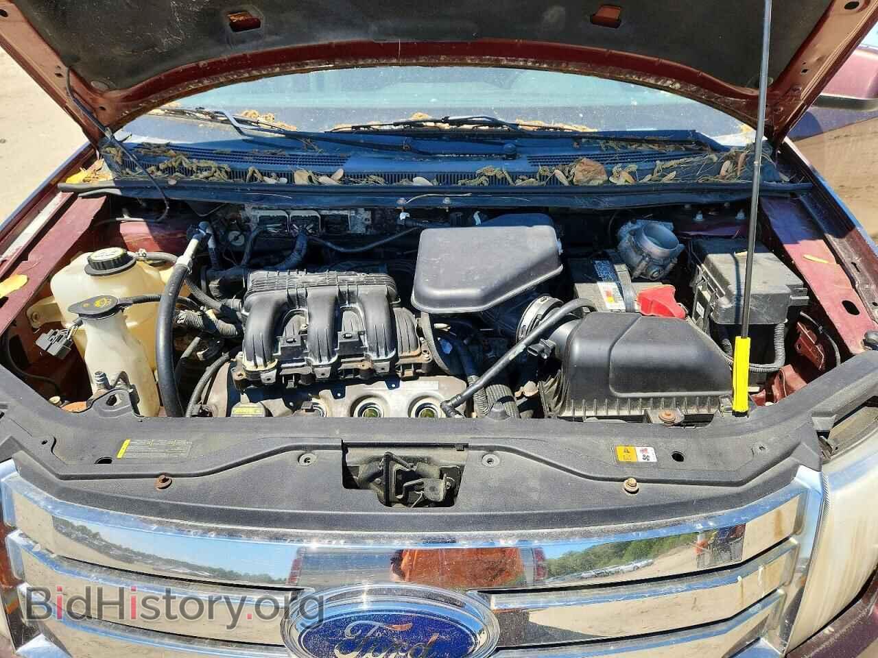 2009 FORD EDGE - VIN: 2FMDK48C99BB06181 - Фото 12
