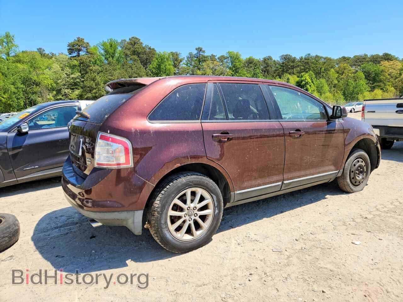 2009 FORD EDGE - VIN: 2FMDK48C99BB06181 - Фото 3