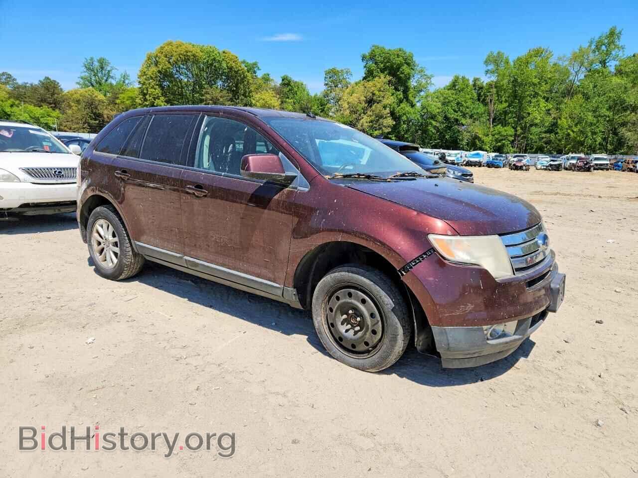 2009 FORD EDGE - VIN: 2FMDK48C99BB06181 - Фото 4