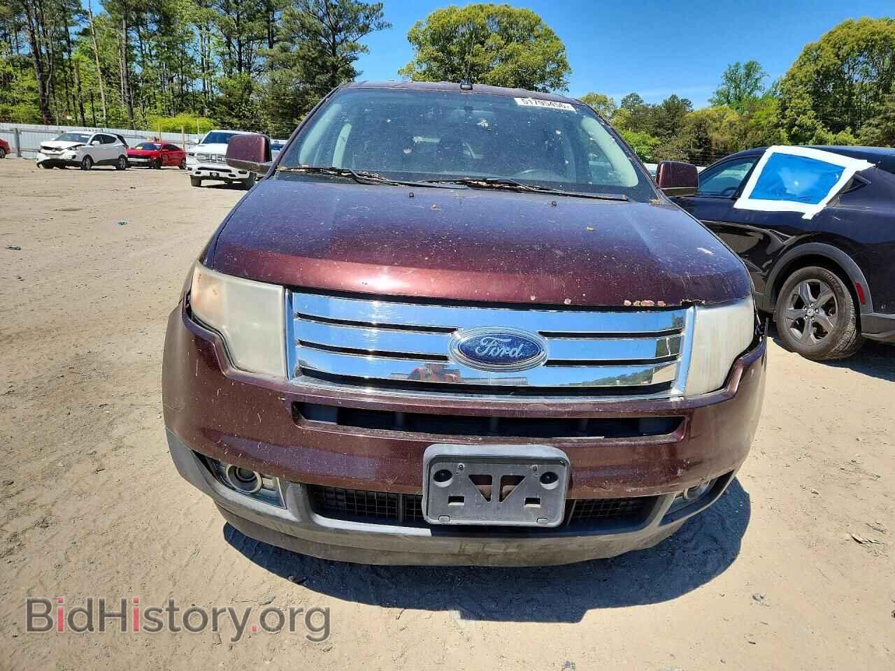 2009 FORD EDGE - VIN: 2FMDK48C99BB06181 - Фото 5