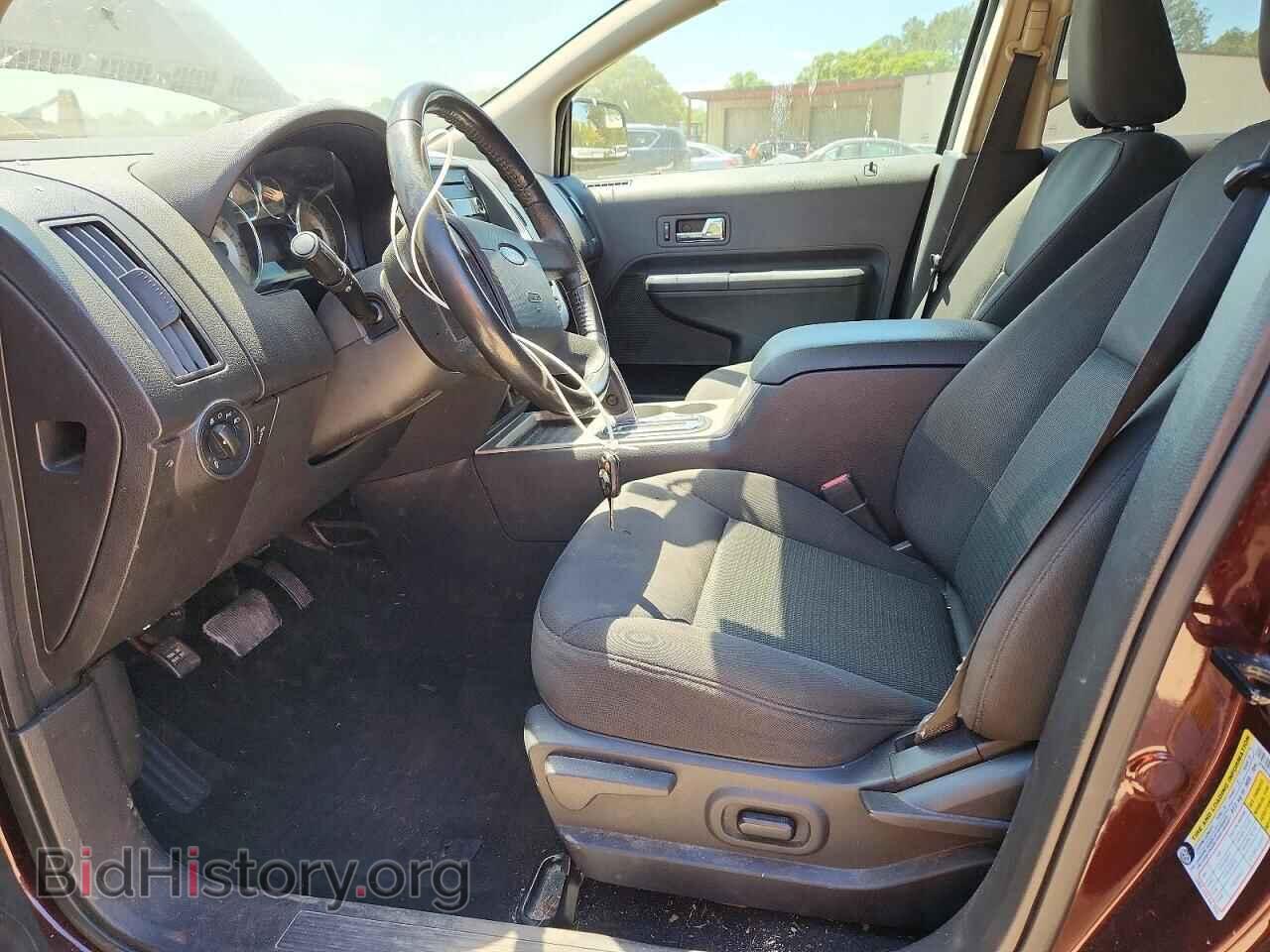 2009 FORD EDGE - VIN: 2FMDK48C99BB06181 - Фото 7