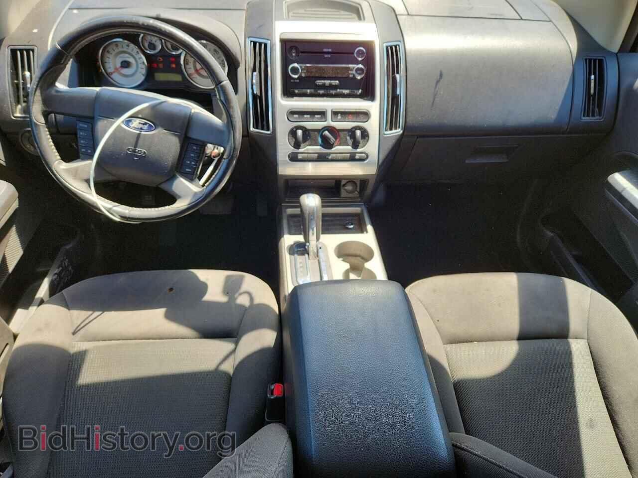 2009 FORD EDGE - VIN: 2FMDK48C99BB06181 - Фото 8