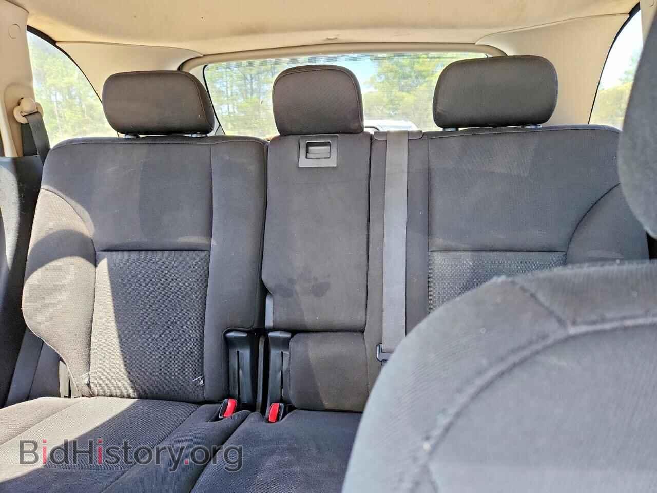 2009 FORD EDGE - VIN: 2FMDK48C99BB06181 - Фото 10
