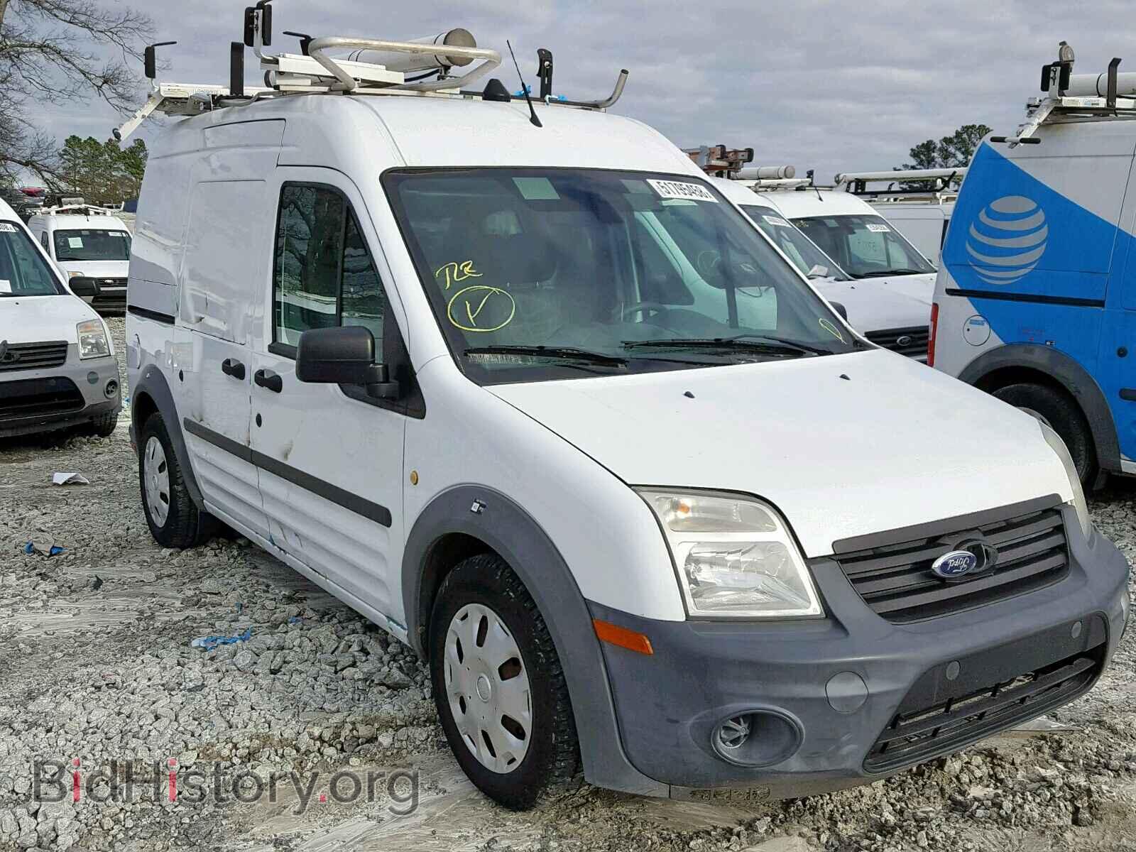Photo NM0LS7AN6CT084125 - FORD TRANSIT CO 2012