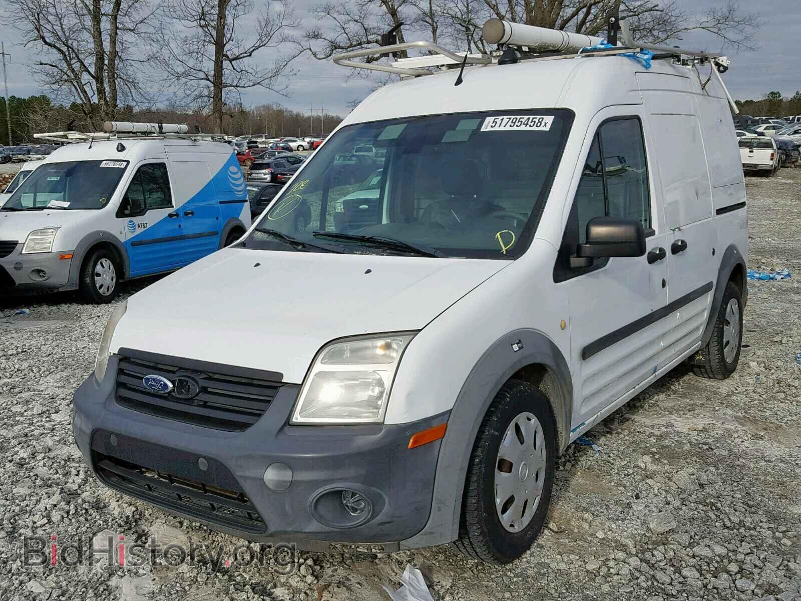 2012 FORD TRANSIT CO - VIN: NM0LS7AN6CT084125 - Фото 2