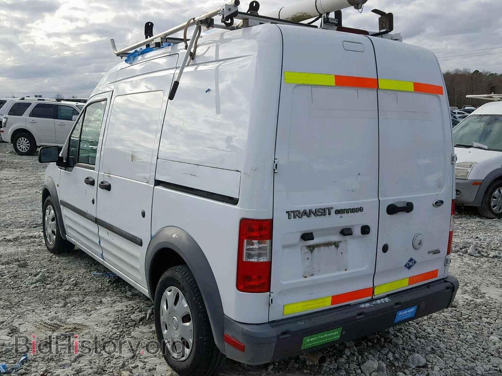 2012 FORD TRANSIT CO - VIN: NM0LS7AN6CT084125 - Фото 3