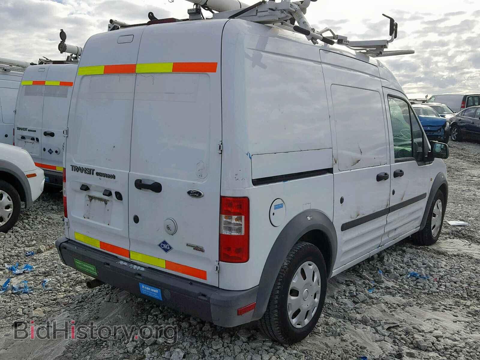 2012 FORD TRANSIT CO - VIN: NM0LS7AN6CT084125 - Фото 4