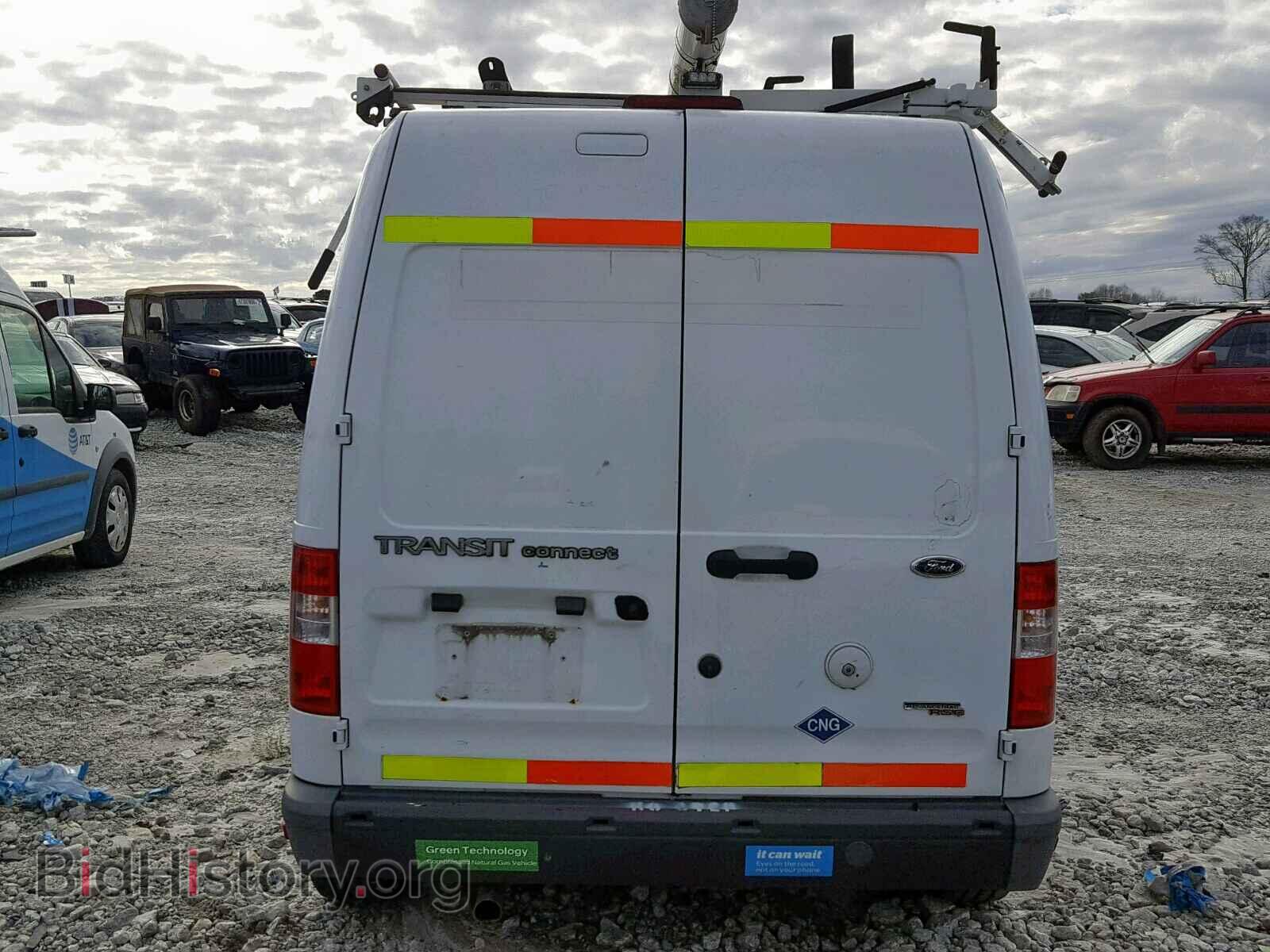 2012 FORD TRANSIT CO - VIN: NM0LS7AN6CT084125 - Фото 6