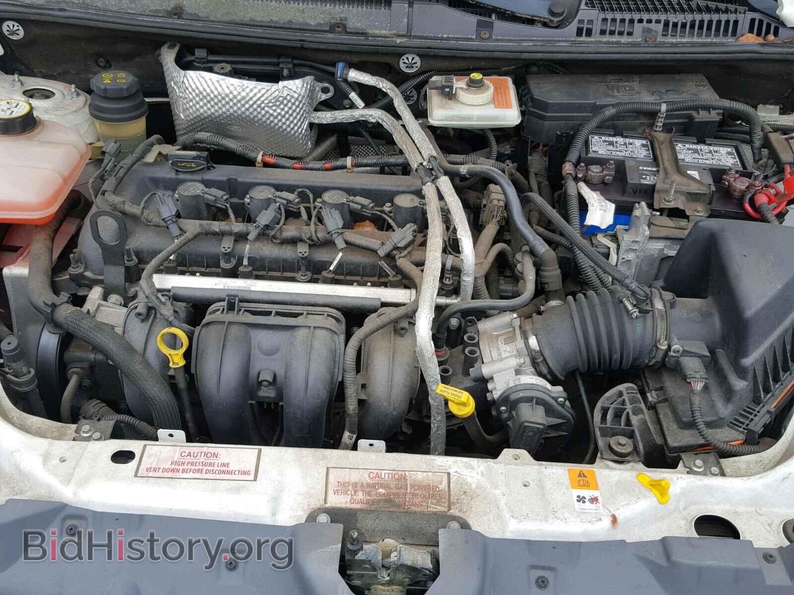 2012 FORD TRANSIT CO - VIN: NM0LS7AN6CT084125 - Фото 7