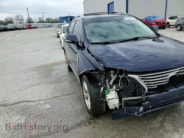 2013 LEXUS RX350 - VIN: 2T2ZK1BAXDC096014 - Фото 15