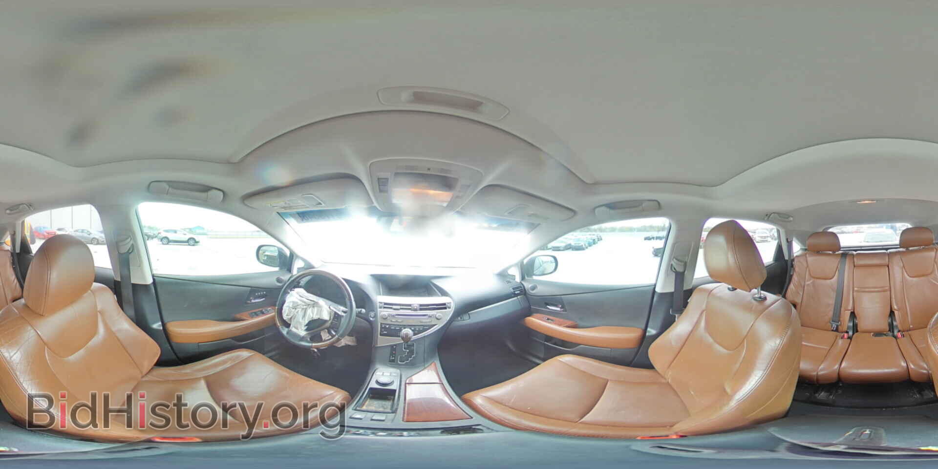 2013 LEXUS RX350 - VIN: 2T2ZK1BAXDC096014 - Фото 16