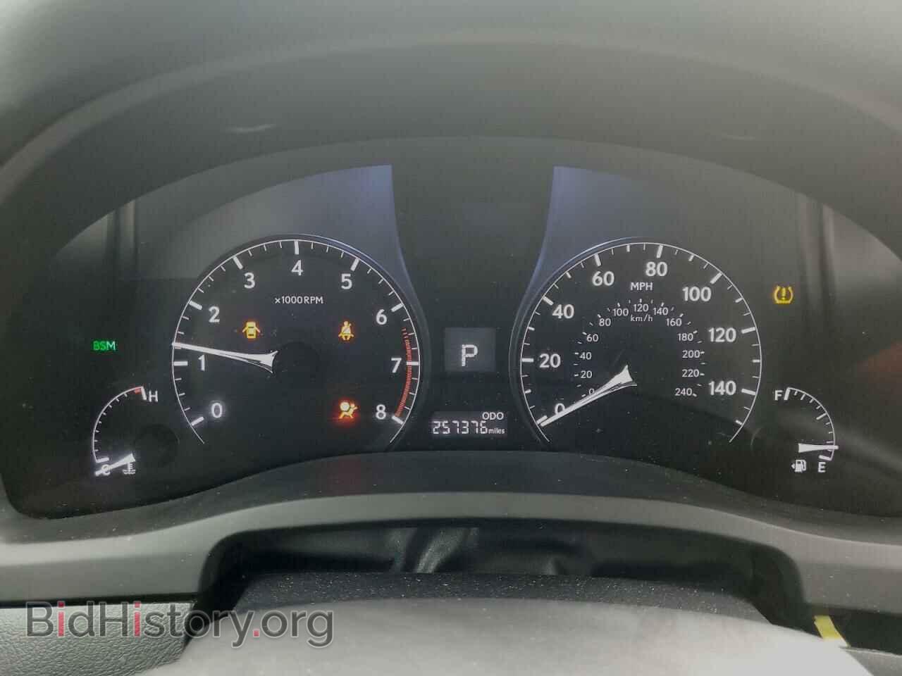 2013 LEXUS RX350 - VIN: 2T2ZK1BAXDC096014 - Фото 9