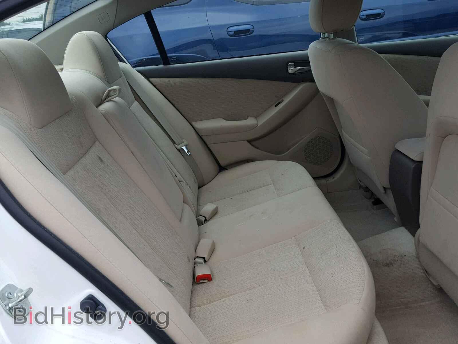 2012 NISSAN ALTIMA BAS - VIN: 1N4AL2AP2CC256443 - Фото 6