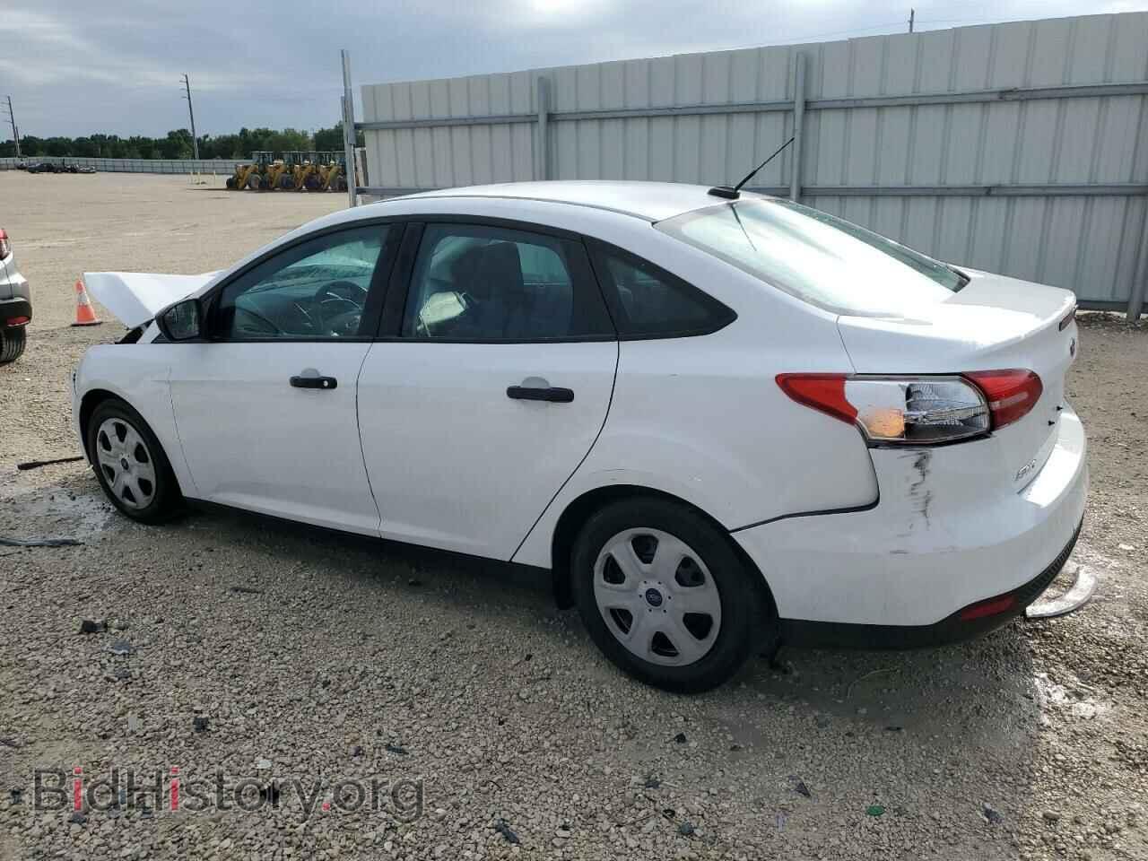 2016 FORD FOCUS - VIN: 1FADP3E22GL339365 - Фото 2