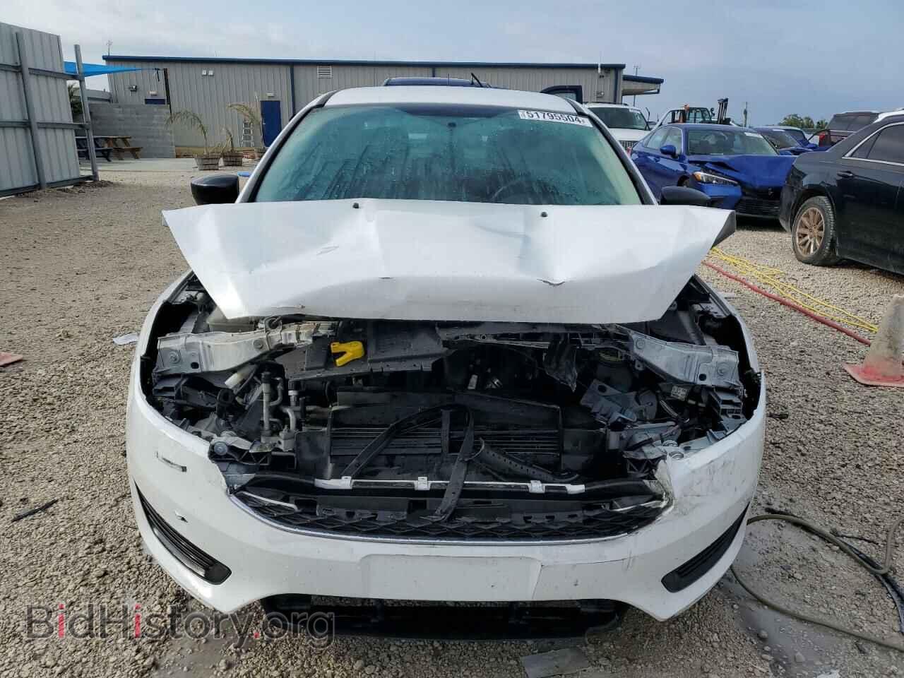 2016 FORD FOCUS - VIN: 1FADP3E22GL339365 - Фото 5