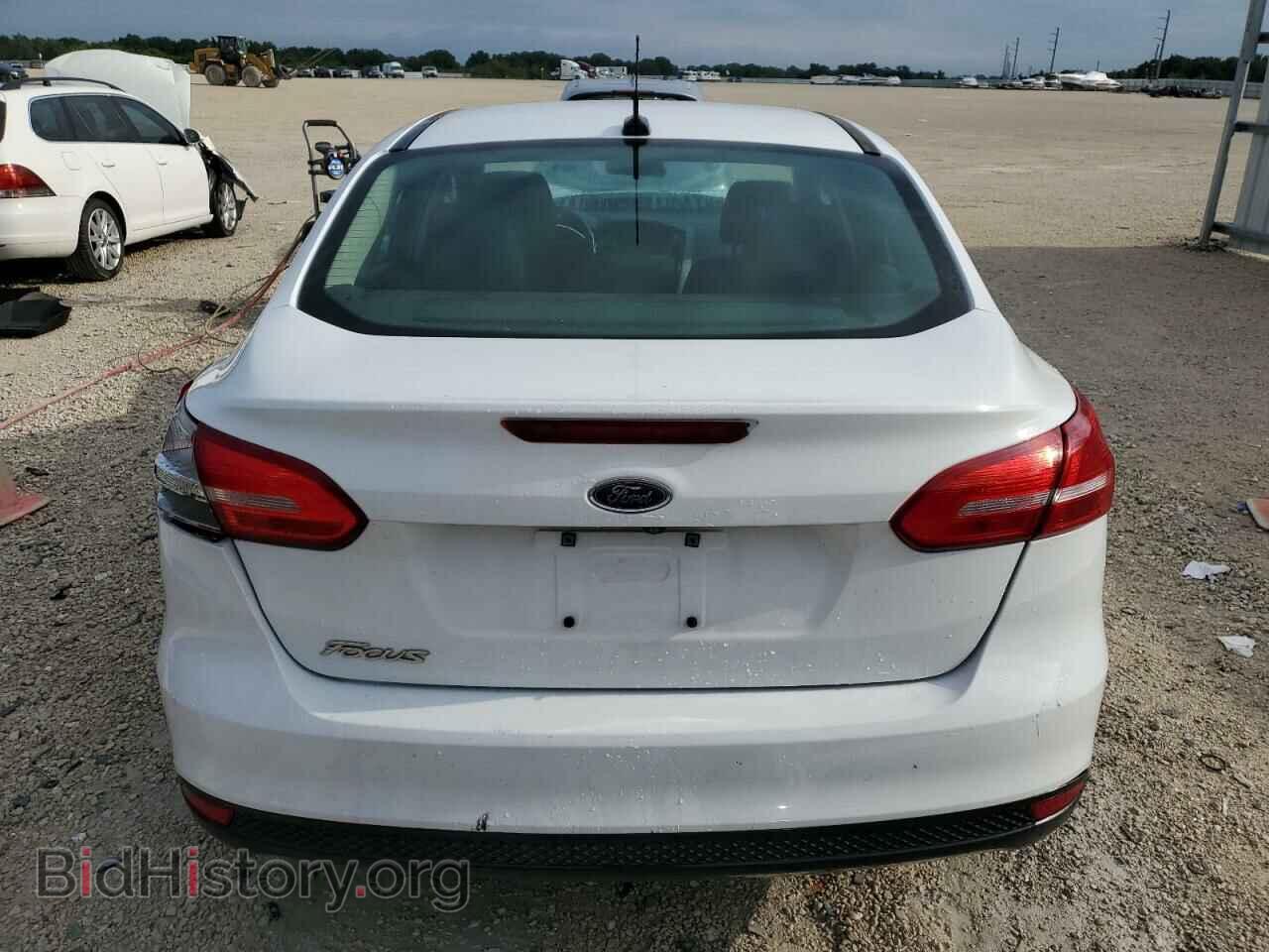 2016 FORD FOCUS - VIN: 1FADP3E22GL339365 - Фото 6
