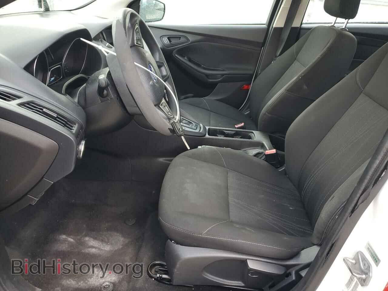 2016 FORD FOCUS - VIN: 1FADP3E22GL339365 - Фото 7