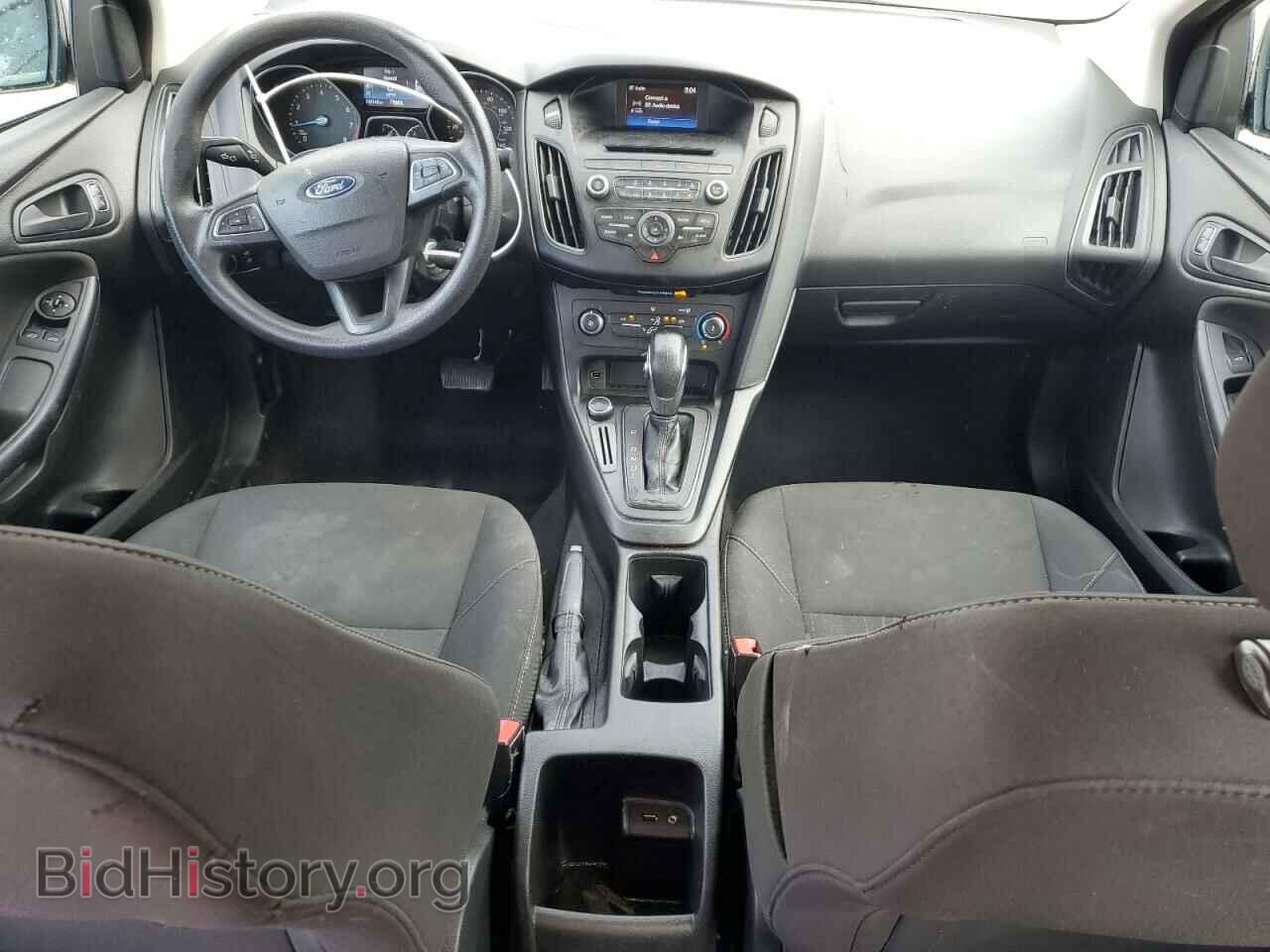 2016 FORD FOCUS - VIN: 1FADP3E22GL339365 - Фото 8
