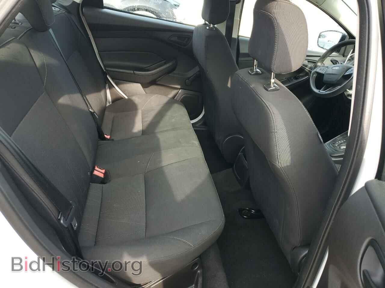 2016 FORD FOCUS - VIN: 1FADP3E22GL339365 - Фото 10