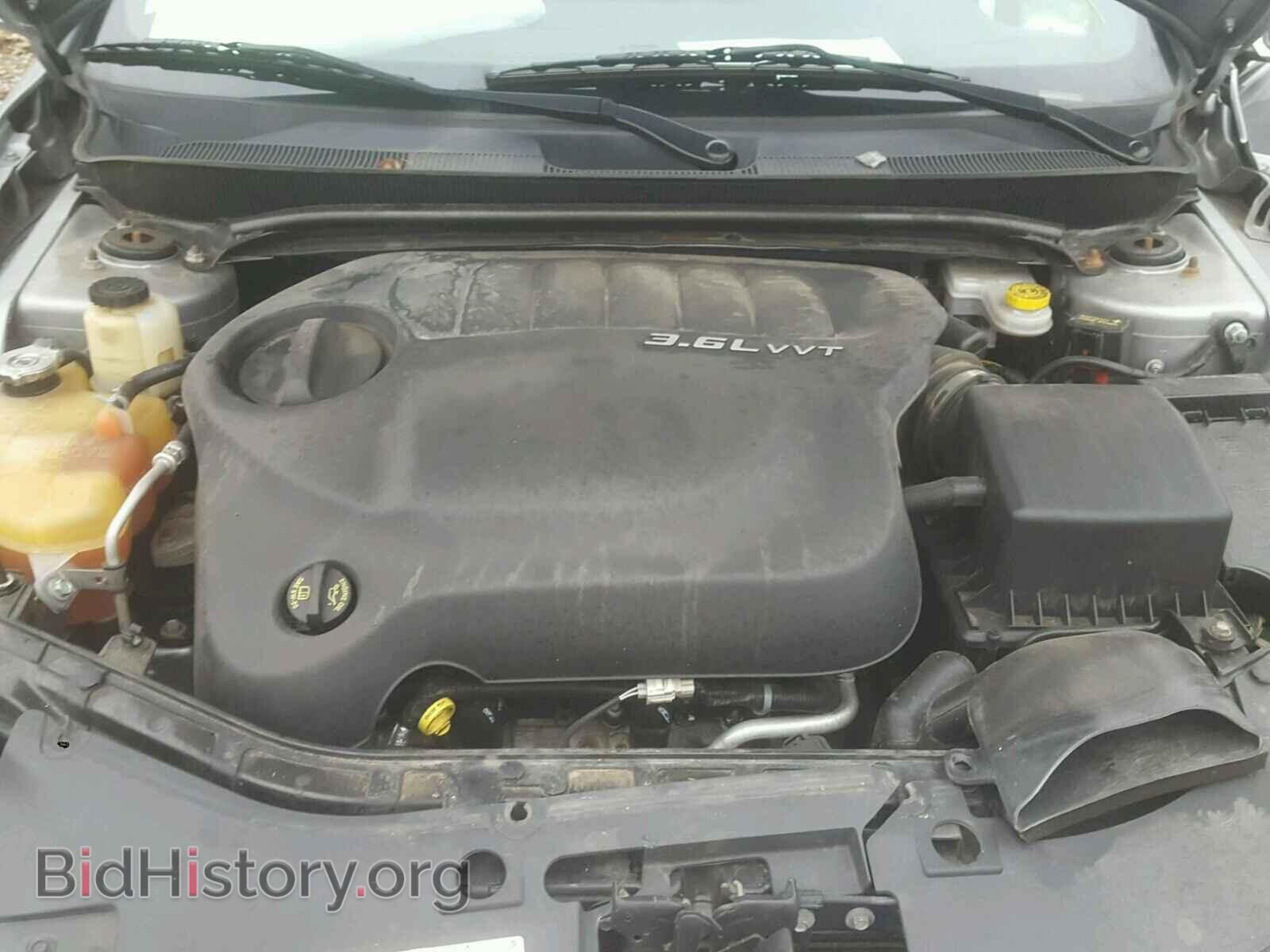2014 CHRYSLER 200 - VIN: 1C3CCBCG3EN172840 - Photo 7