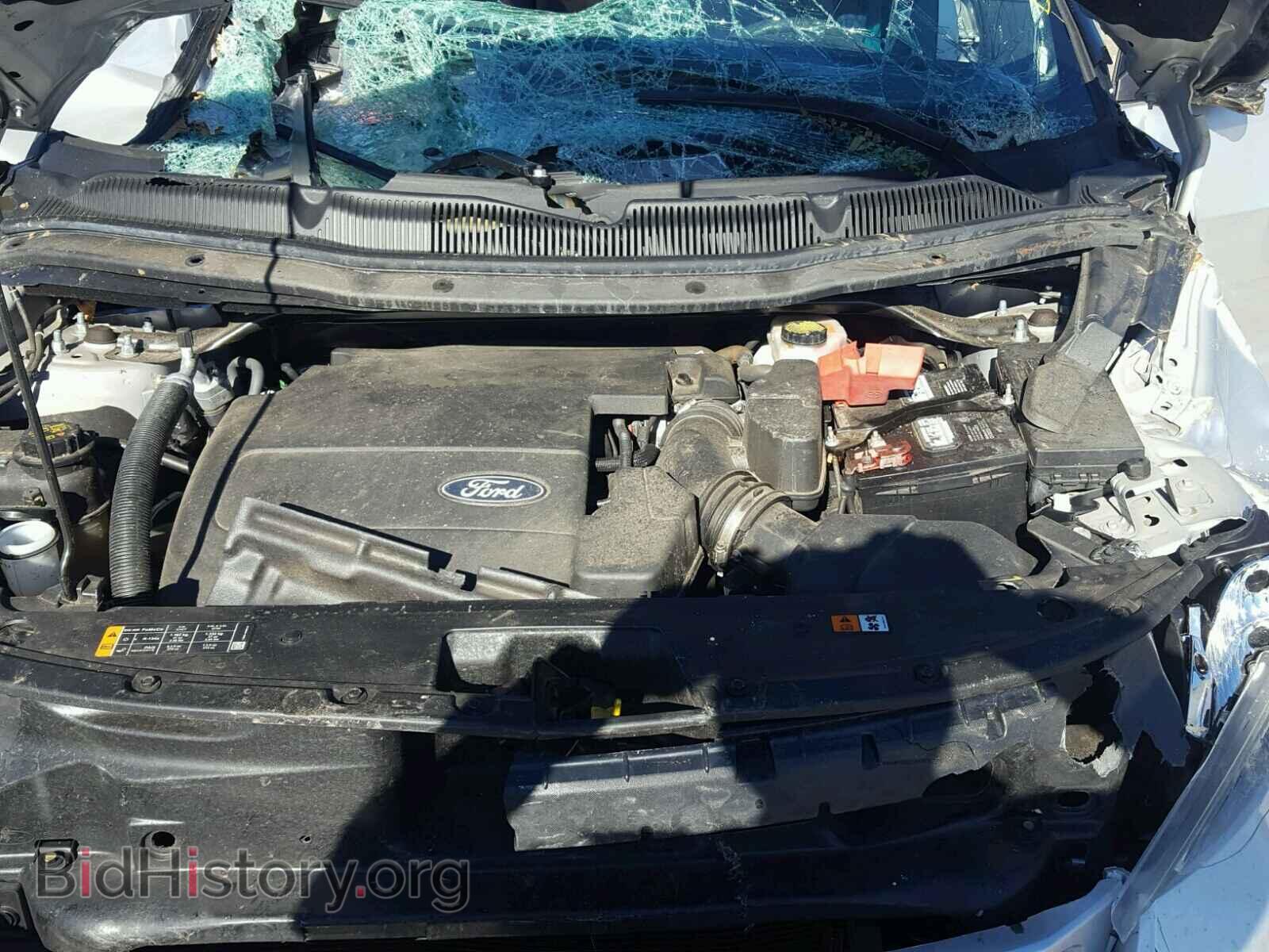 2014 FORD EXPLORER - VIN: 1FM5K7B83EGB66387 - Photo 7