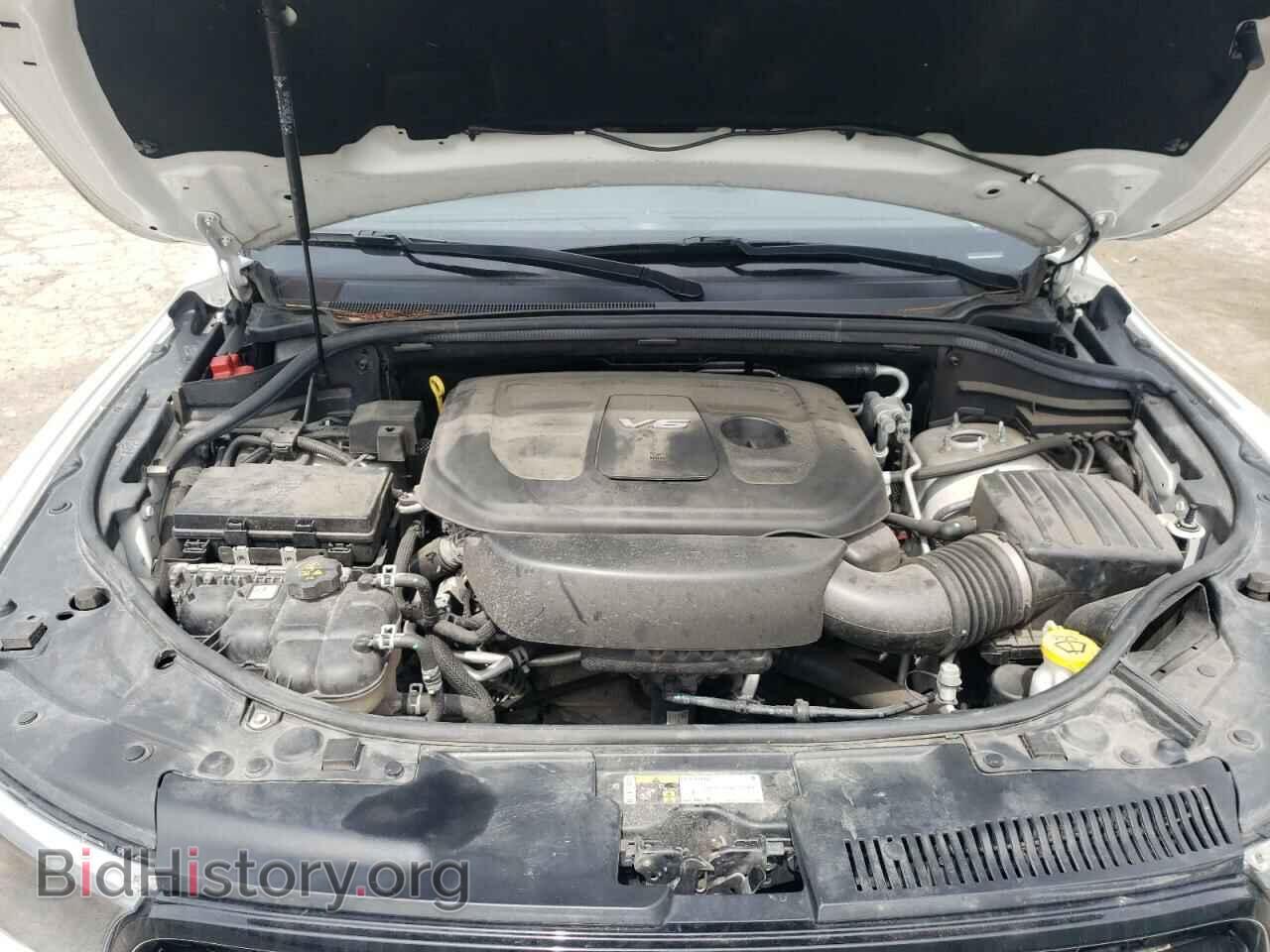 2017 DODGE DURANGO - VIN: 1C4RDJDG8HC907274 - Фото 11