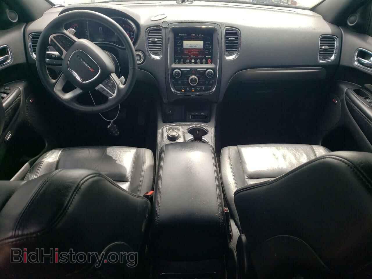 2017 DODGE DURANGO - VIN: 1C4RDJDG8HC907274 - Фото 8