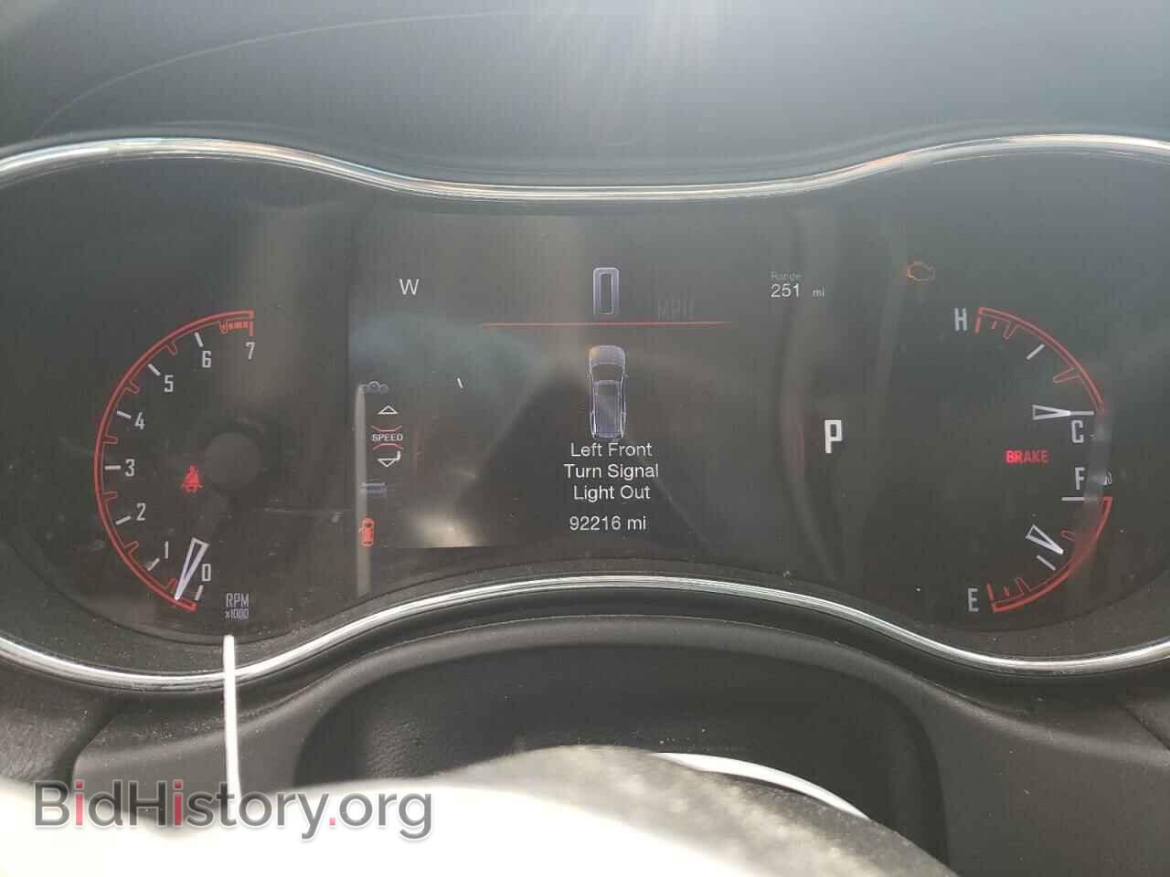 2017 DODGE DURANGO - VIN: 1C4RDJDG8HC907274 - Фото 9