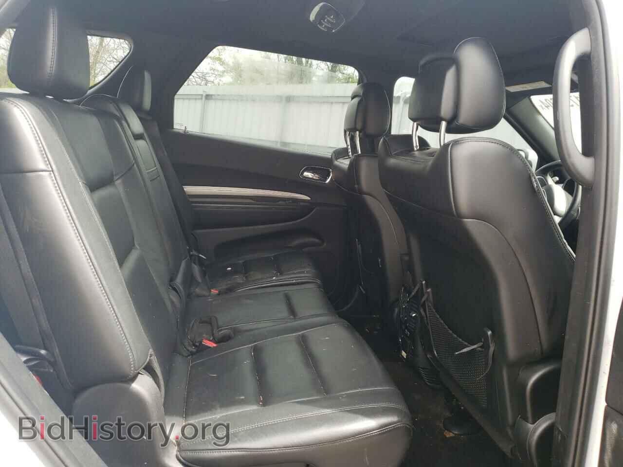 2017 DODGE DURANGO - VIN: 1C4RDJDG8HC907274 - Фото 10