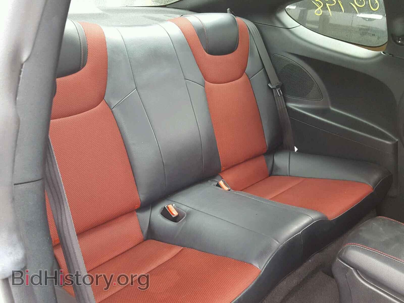 2012 HYUNDAI GENESIS - VIN: KMHHT6KD2CU070685 - Фото 6