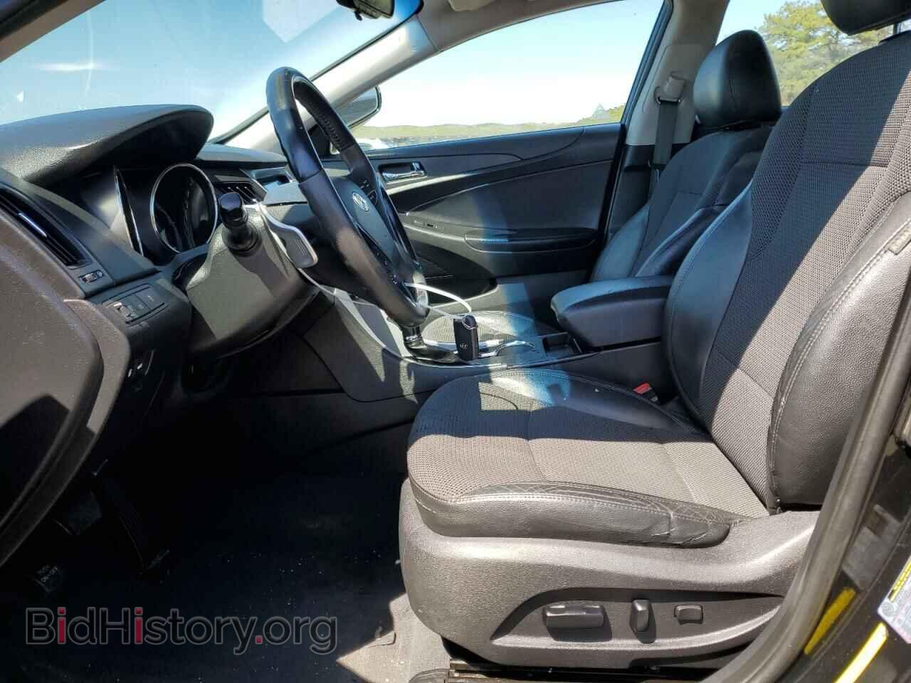 2012 HYUNDAI SONATA - VIN: 5NPEC4ABXCH433515 - Фото 7