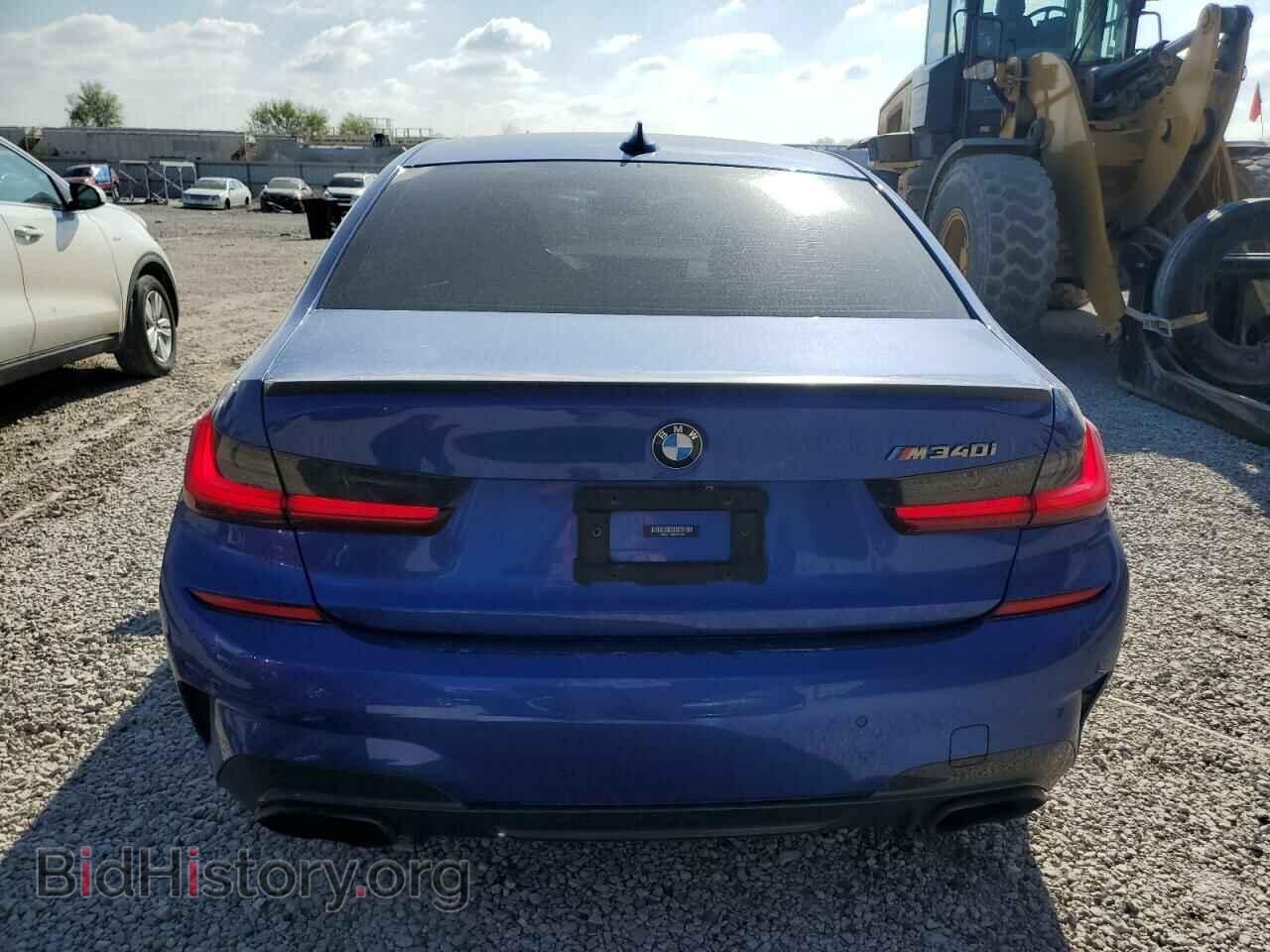2020 BMW M3 - VIN: 3MW5U7J00L8B42468 - Фото 6