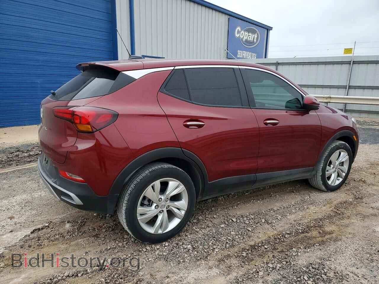 2025 BUICK ENCORE - VIN: KL4AMBSP6SB064365 - Фото 3