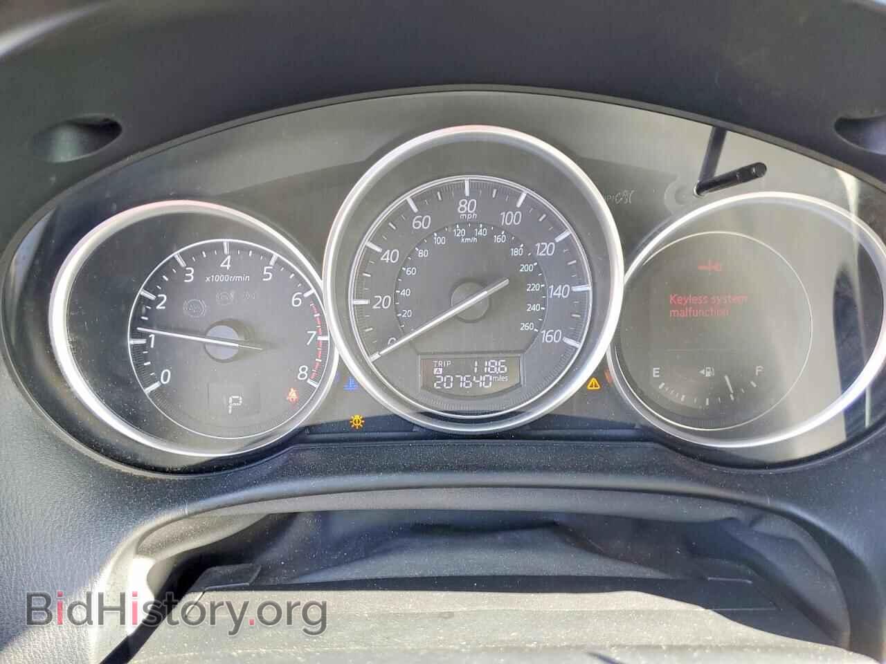 2016 MAZDA CX-5 - VIN: JM3KE2DY7G0805937 - Фото 9