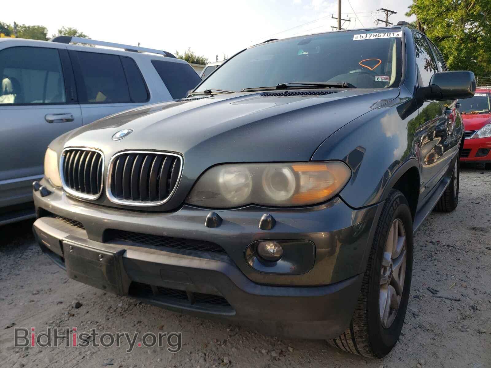 2006 BMW X5 - VIN: 5UXFA13546LY39403 - Фото 9