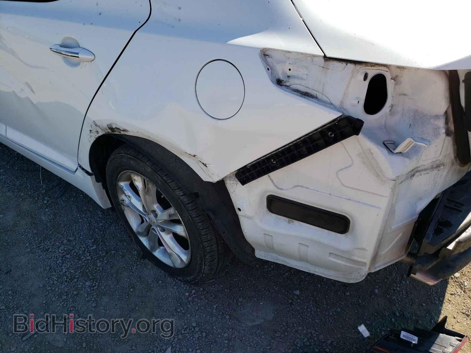 2013 KIA OPTIMA - VIN: 5XXGN4A74DG172460 - Фото 9