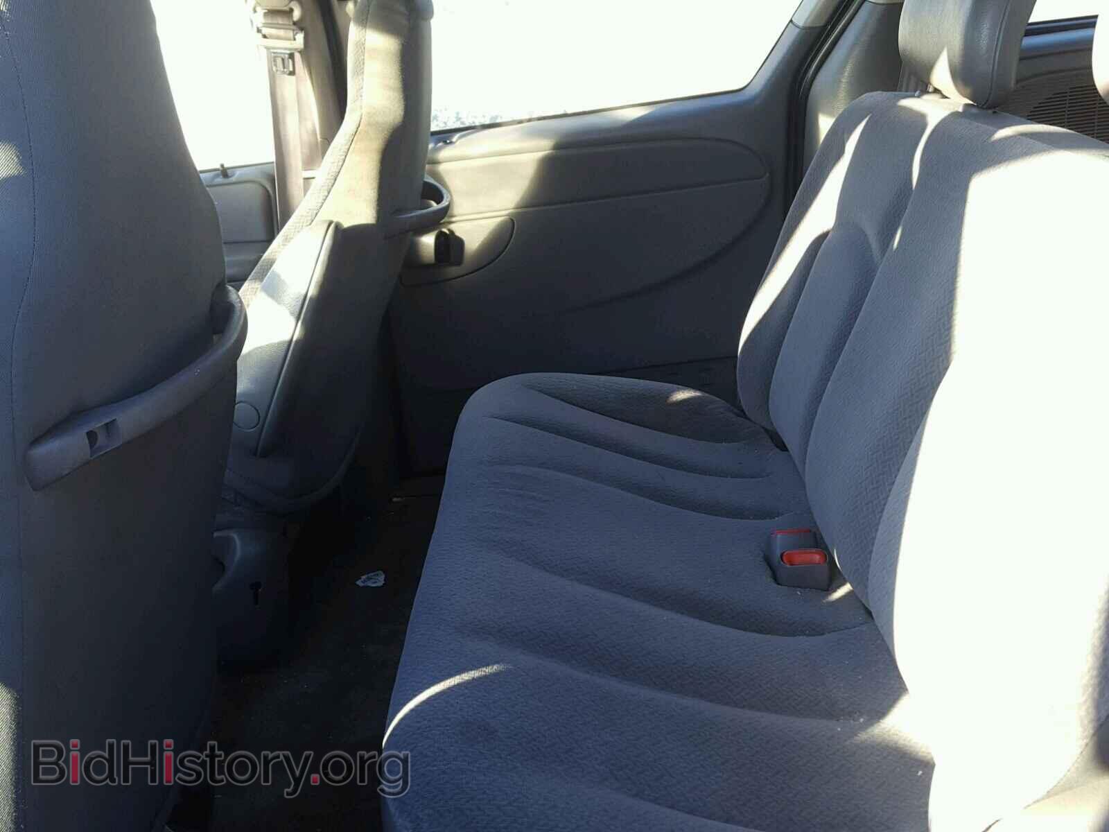 2005 DODGE CARAVAN - VIN: 1D4GP25B25B319348 - Фото 6