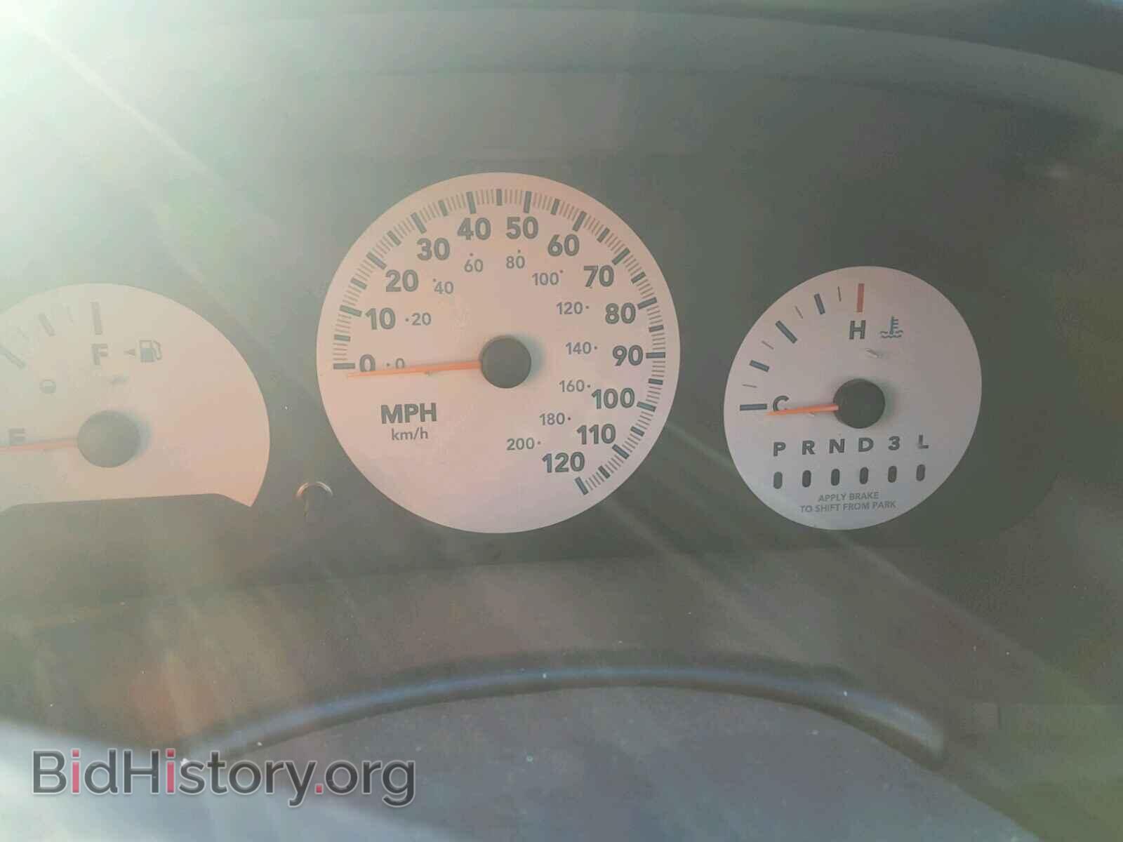2005 DODGE CARAVAN - VIN: 1D4GP25B25B319348 - Фото 8