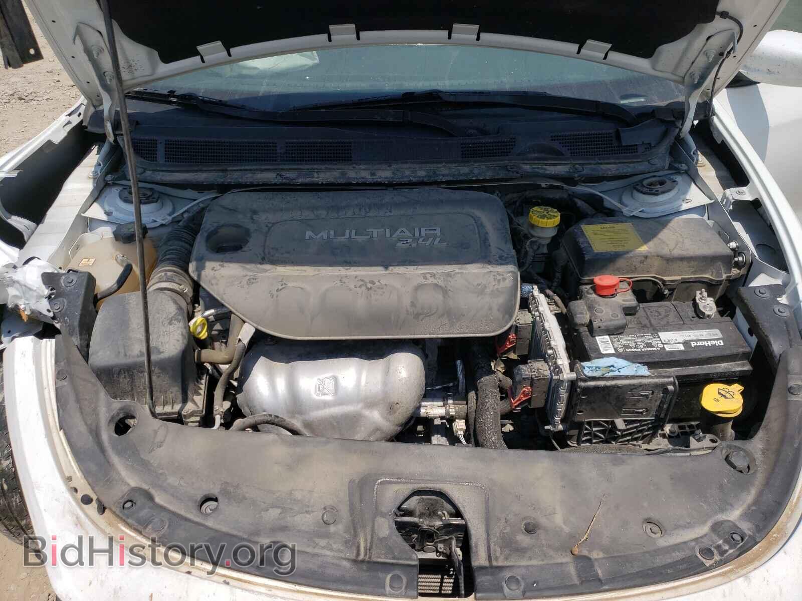 2015 DODGE DART - VIN: 1C3CDFBB2FD302298 - Фото 7