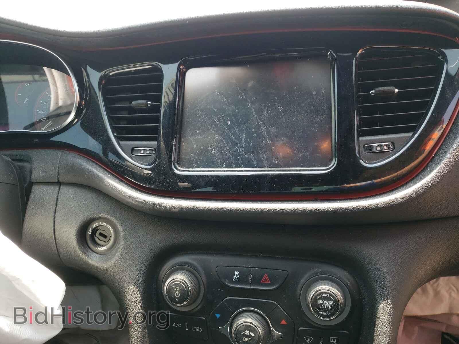 2015 DODGE DART - VIN: 1C3CDFBB2FD302298 - Фото 9