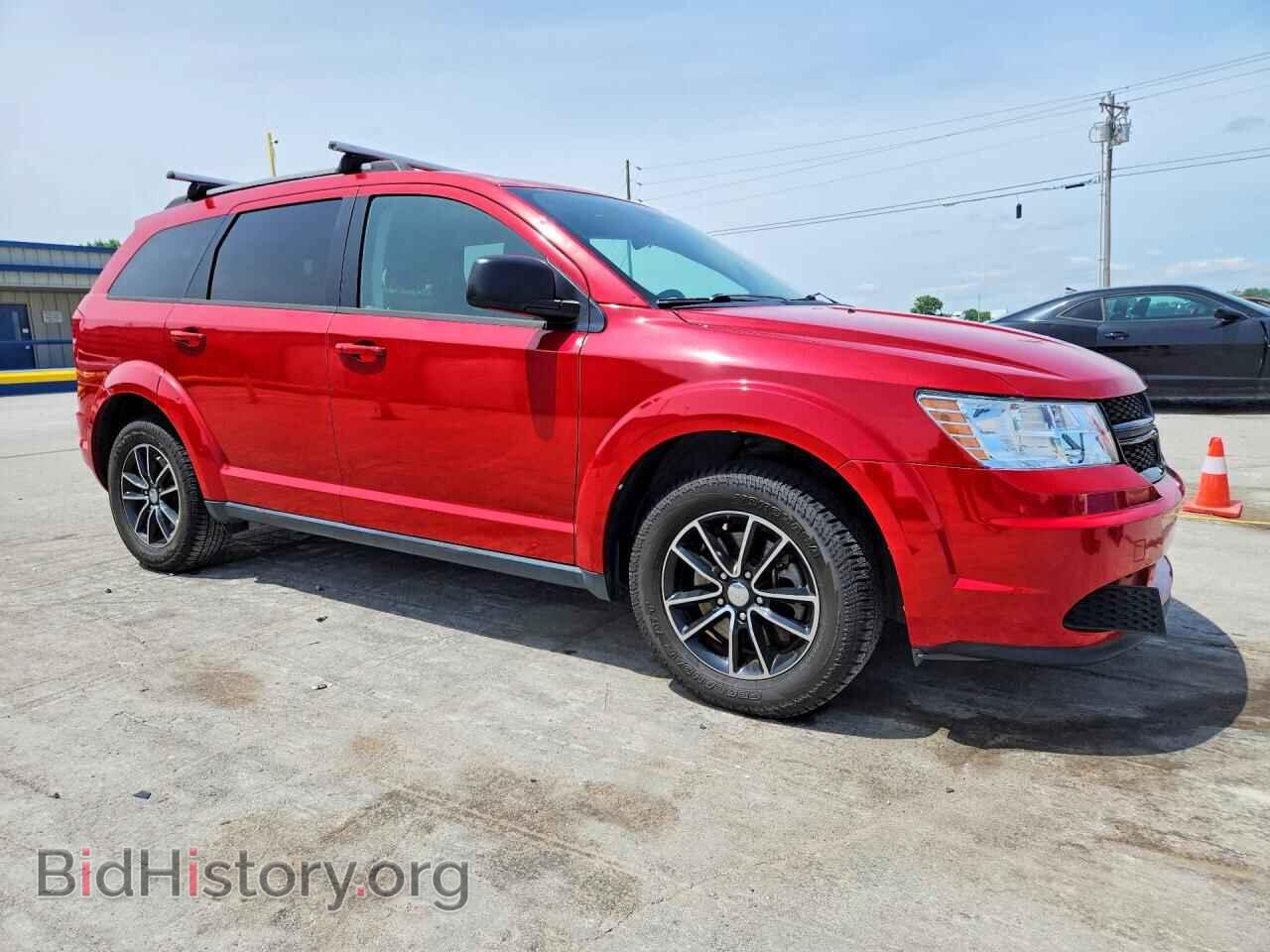 2017 DODGE JOURNEY - VIN: 3C4PDCABXHT682971 - Фото 4
