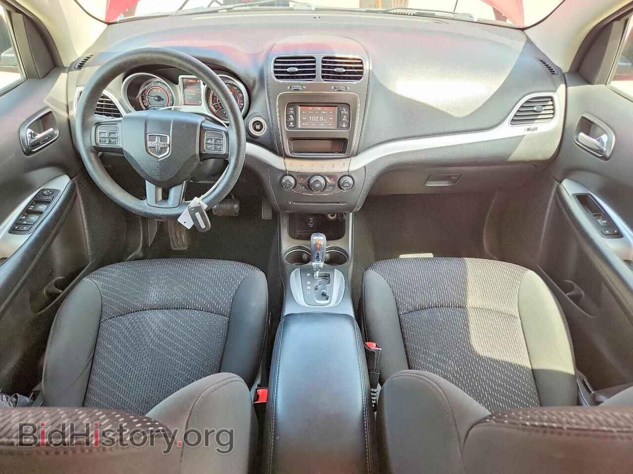 2017 DODGE JOURNEY - VIN: 3C4PDCABXHT682971 - Фото 8