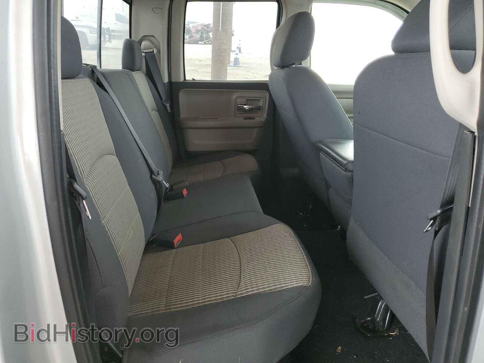 2009 DODGE RAM 1500 - VIN: 1D3HB18P29S761660 - Фото 6