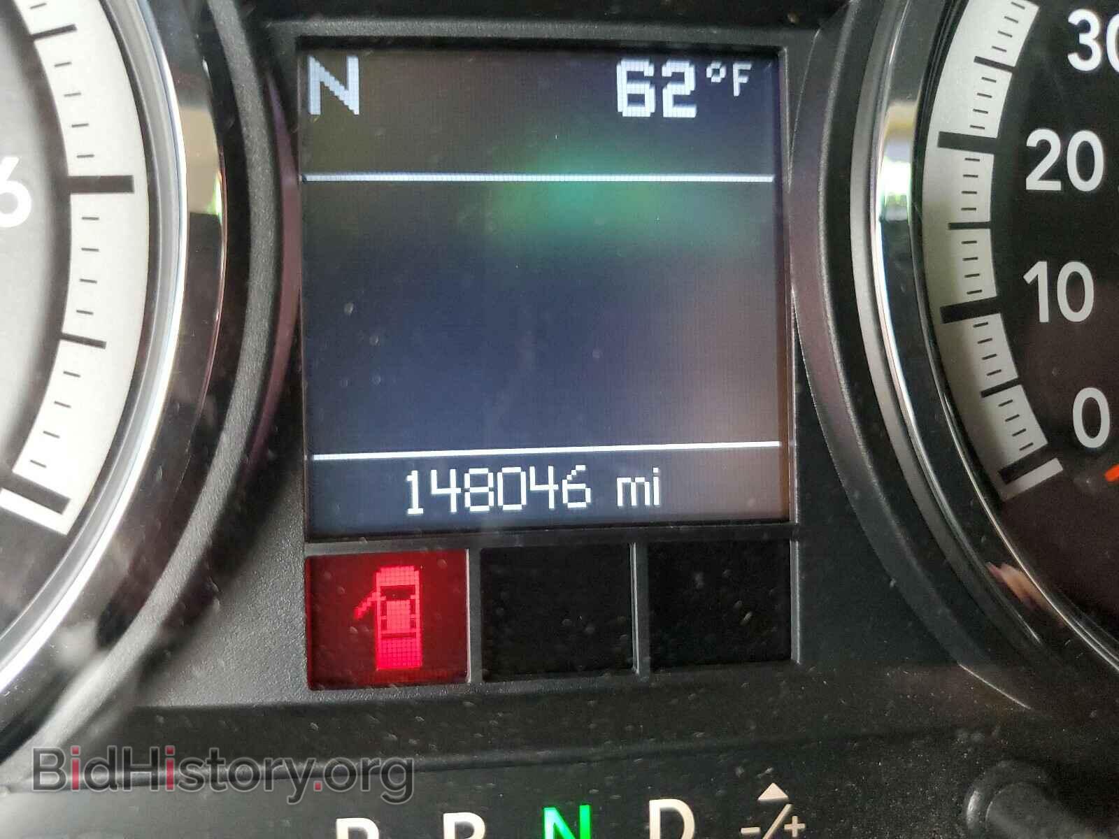 2009 DODGE RAM 1500 - VIN: 1D3HB18P29S761660 - Фото 8