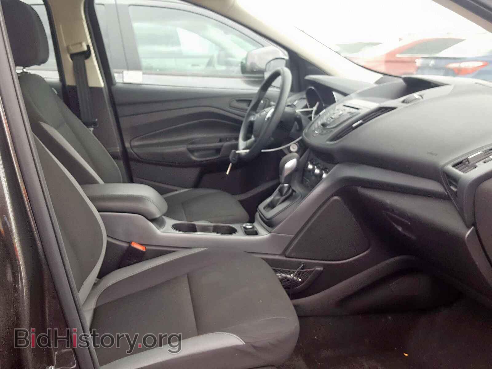 2015 FORD ESCAPE - VIN: 1FMCU0F74FUB90386 - Фото 5