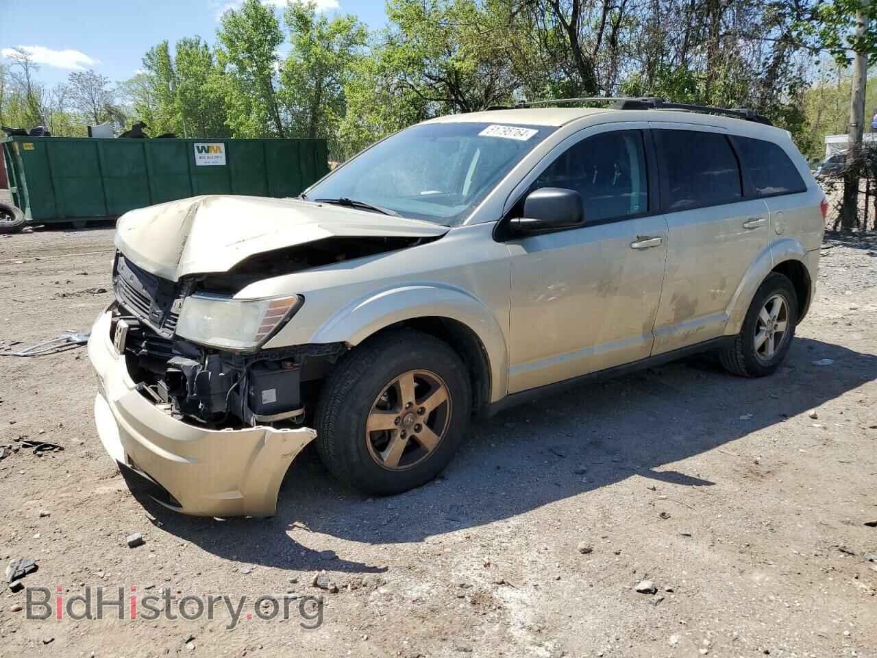 Фотография 3D4PG4FB6AT108673 - DODGE JOURNEY 2010