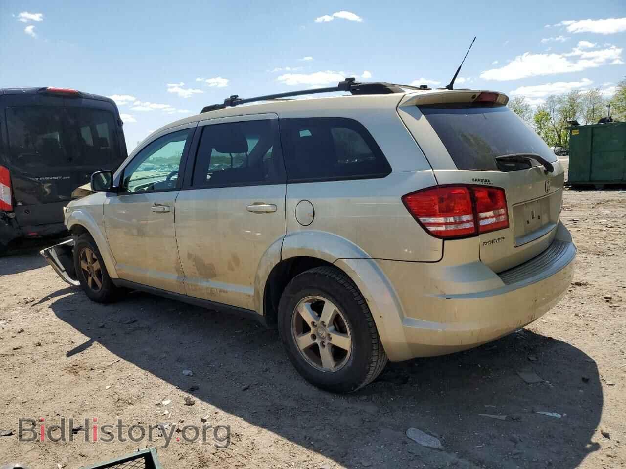 2010 DODGE JOURNEY - VIN: 3D4PG4FB6AT108673 - Фото 2